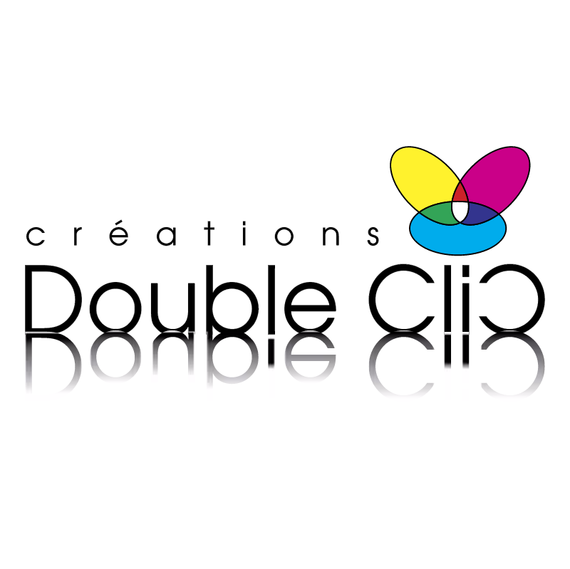 Creations Double Clic Inc vector
