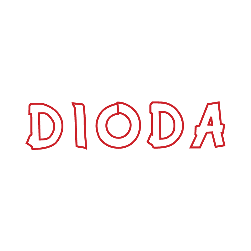 Dioda vector logo
