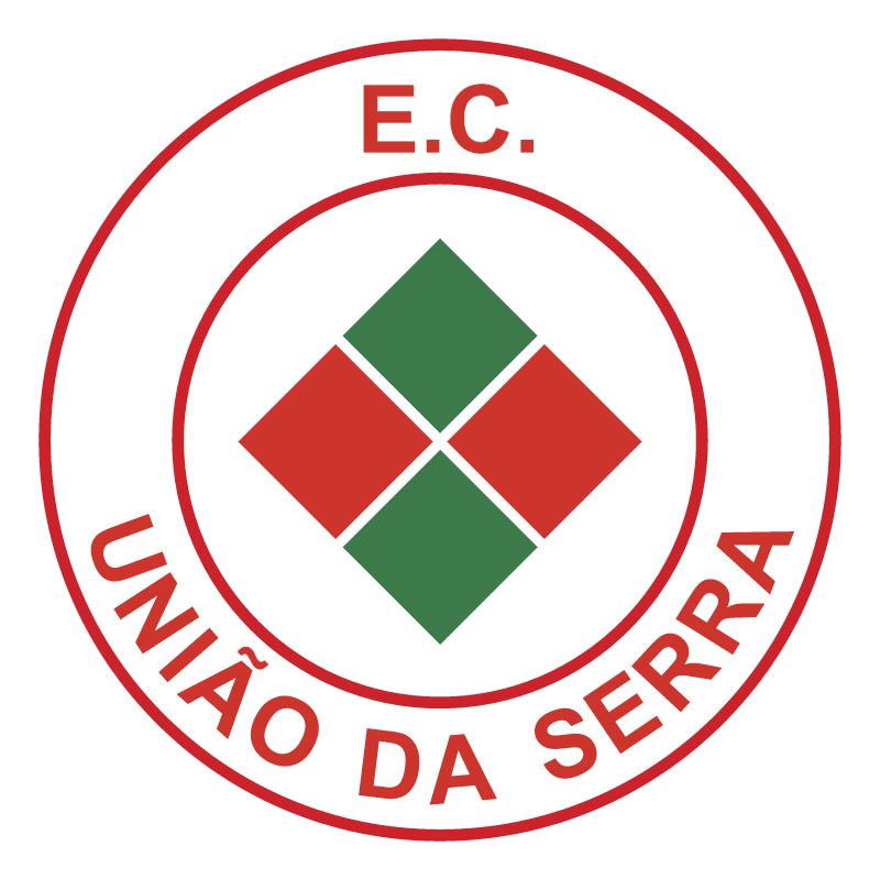 Esporte Clube Uniao da Serra de Sapiranga RS vector