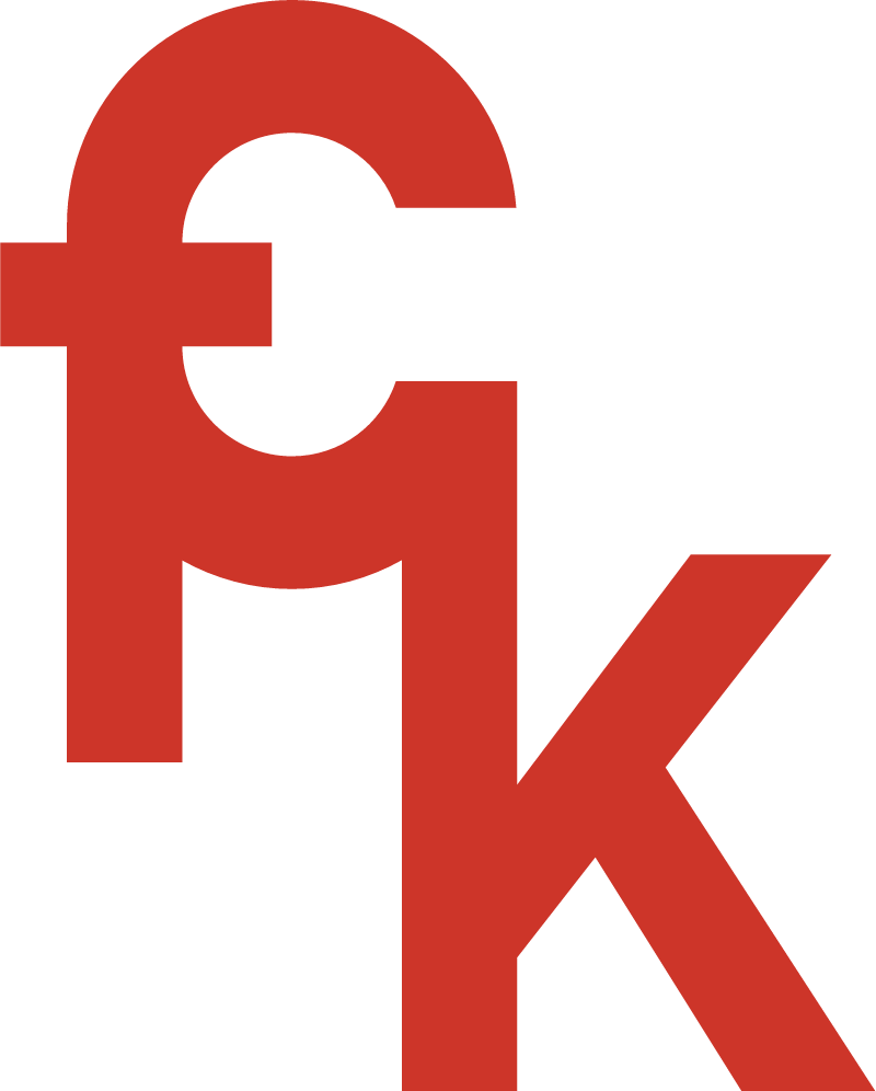 FCKUSS 1 vector logo