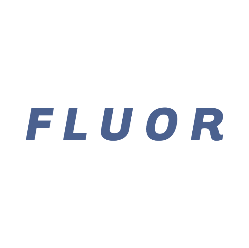 Fluor vector logo