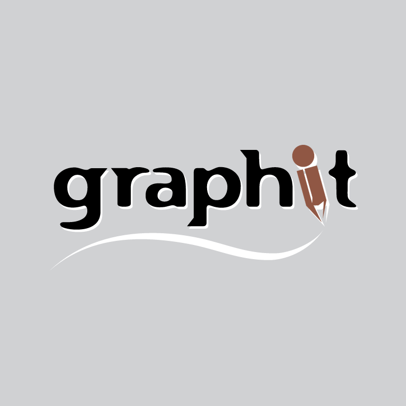 Graphit vector logo