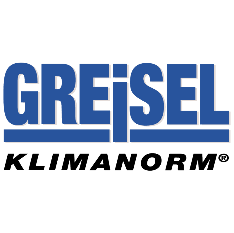 Greisel Klimanorm vector logo
