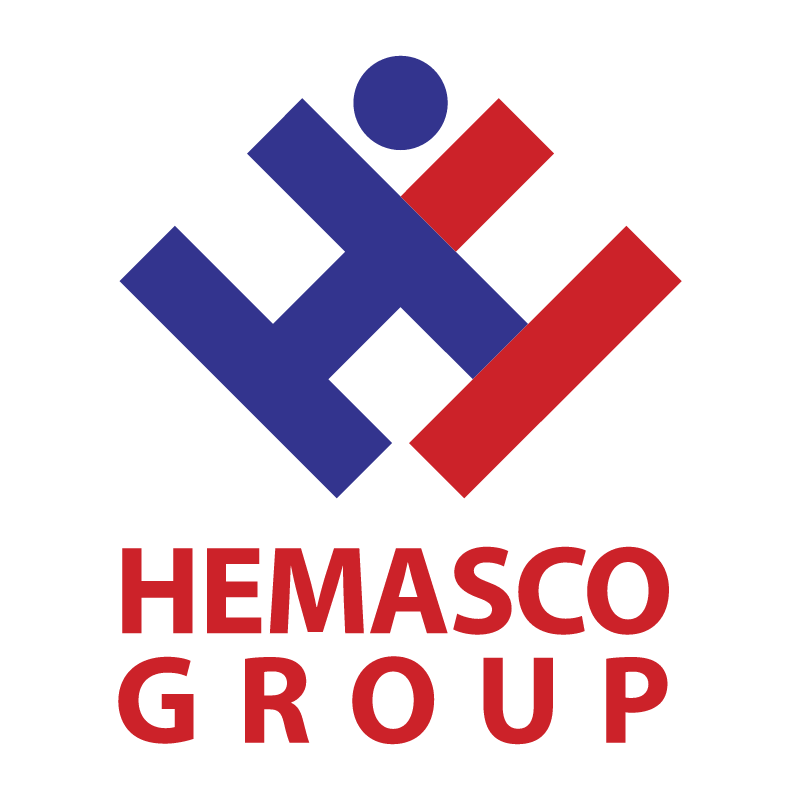 Hemasco Group vector logo