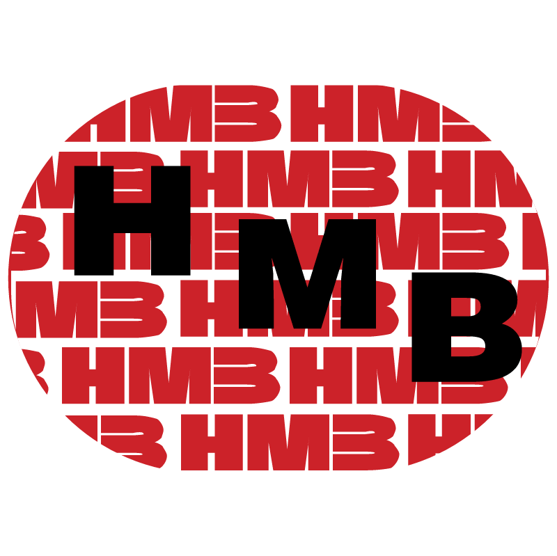 HMB vector logo