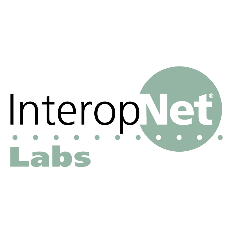 InteropNet vector logo