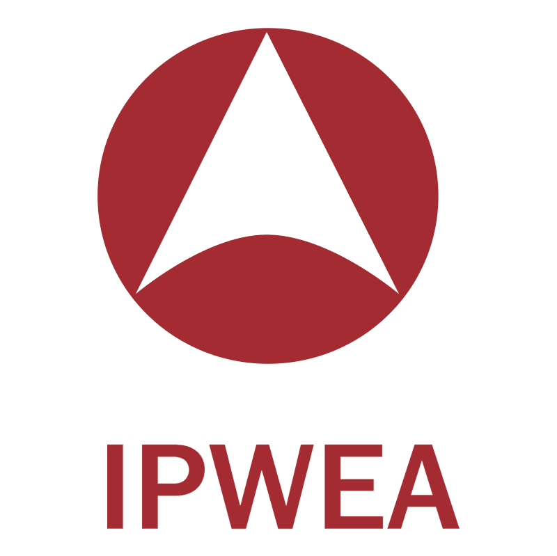 IPWEA vector logo
