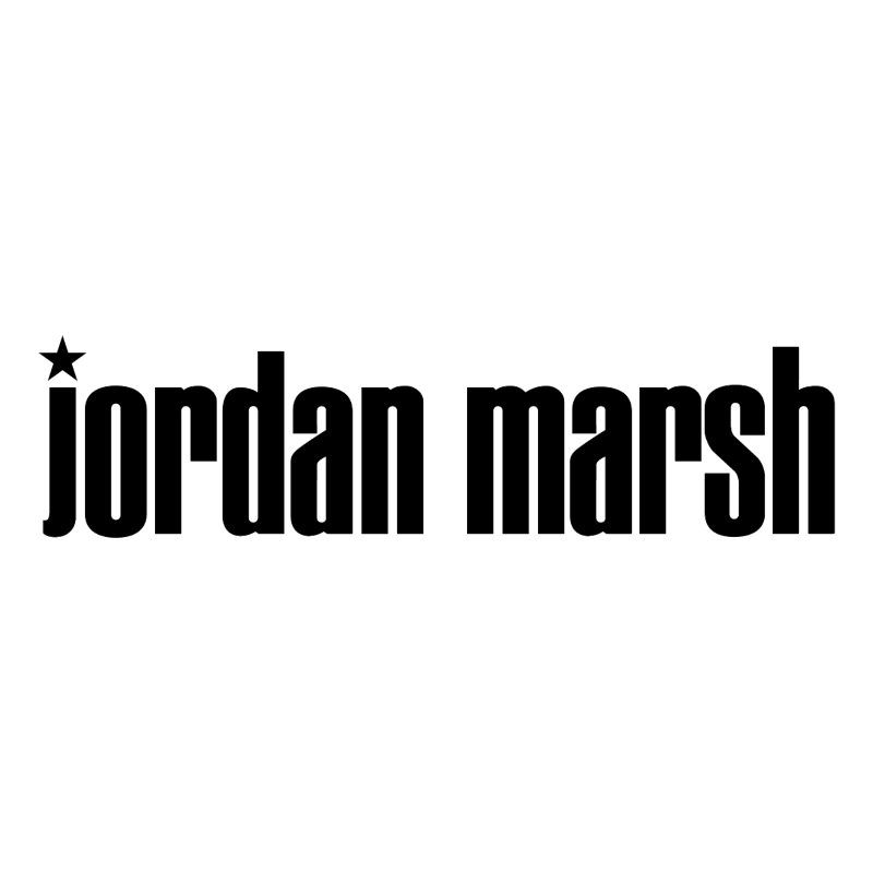 Jordan Marsh vector logo