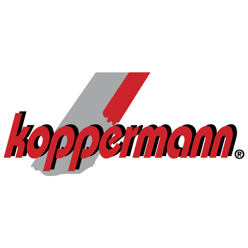 Koppermann vector logo