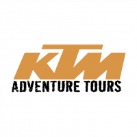 KTM Adventure Tours vector