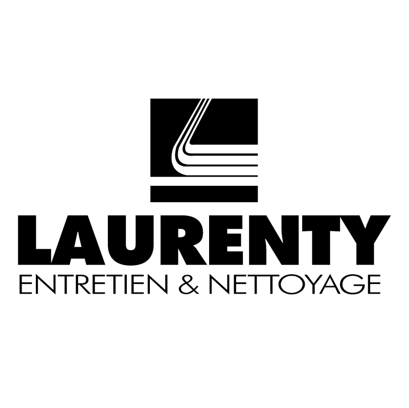 Laurenty vector logo