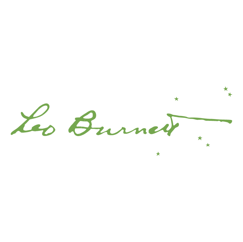 Leo Burnett vector