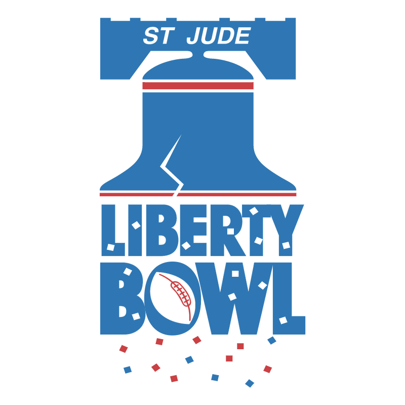 Liberty Bowl vector
