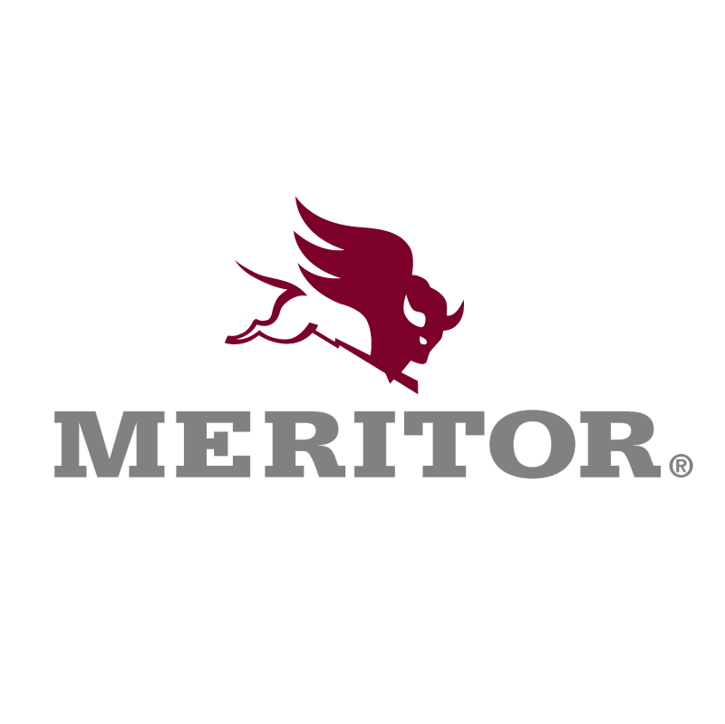 Meritor vector logo
