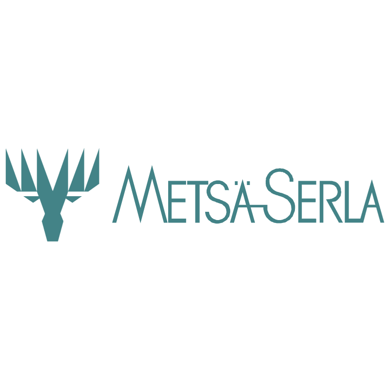 Metsa Serla vector logo