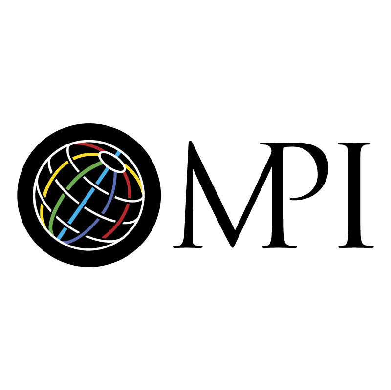 MPI vector logo
