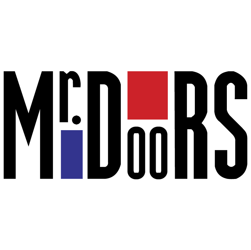 Mr Doors vector logo