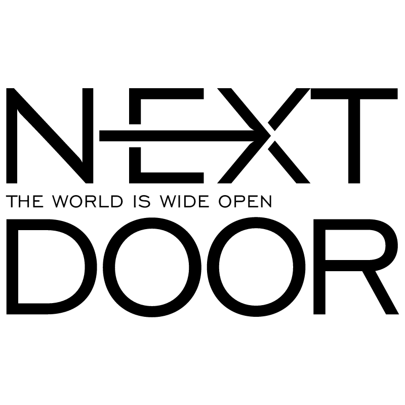 Next Door vector logo