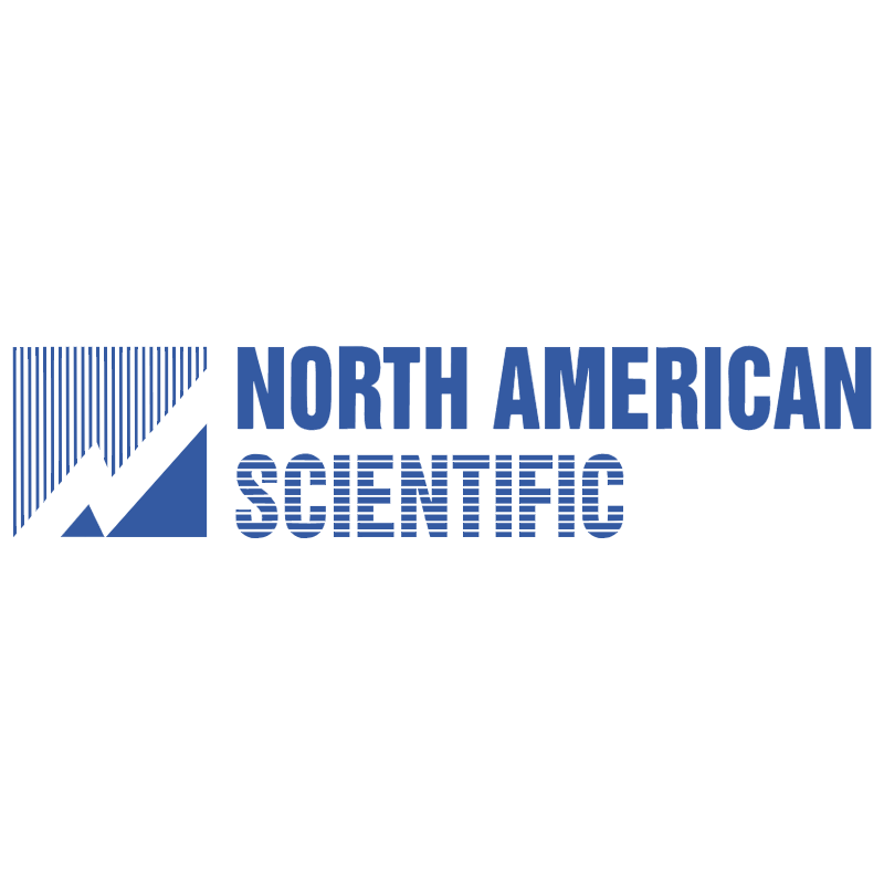 North American Scientific vector logo