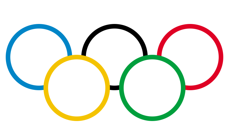 Olympic vector