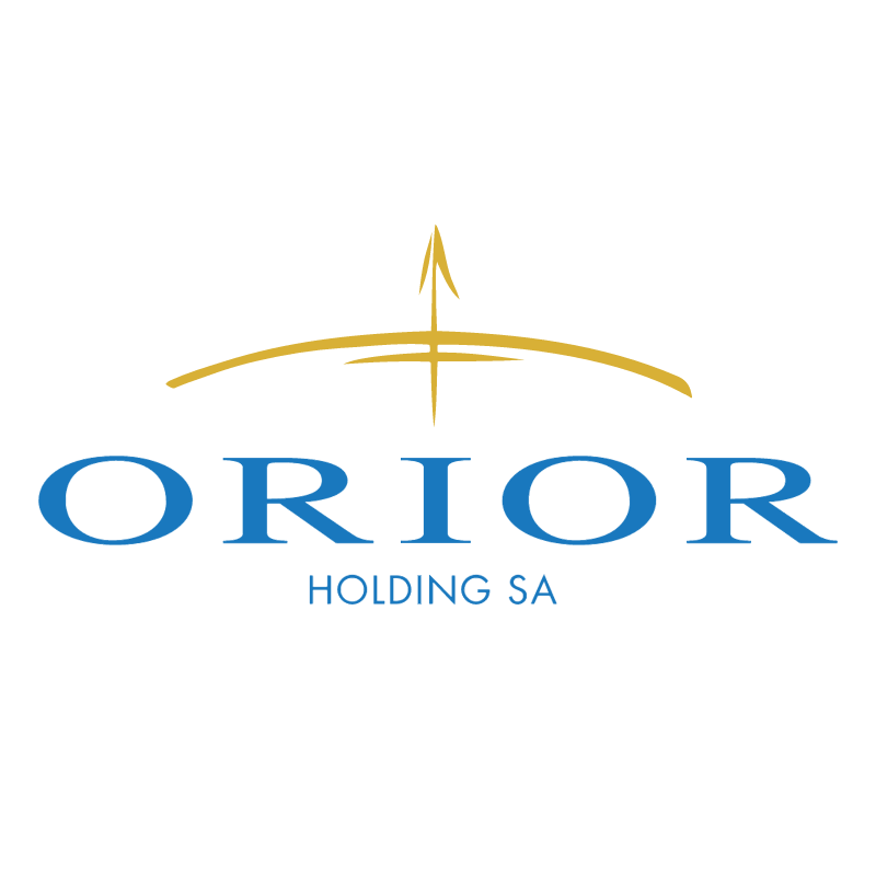 Orior Holding vector logo
