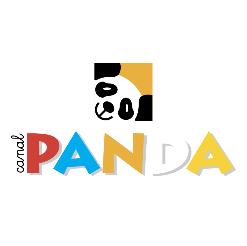 Panda Canal vector