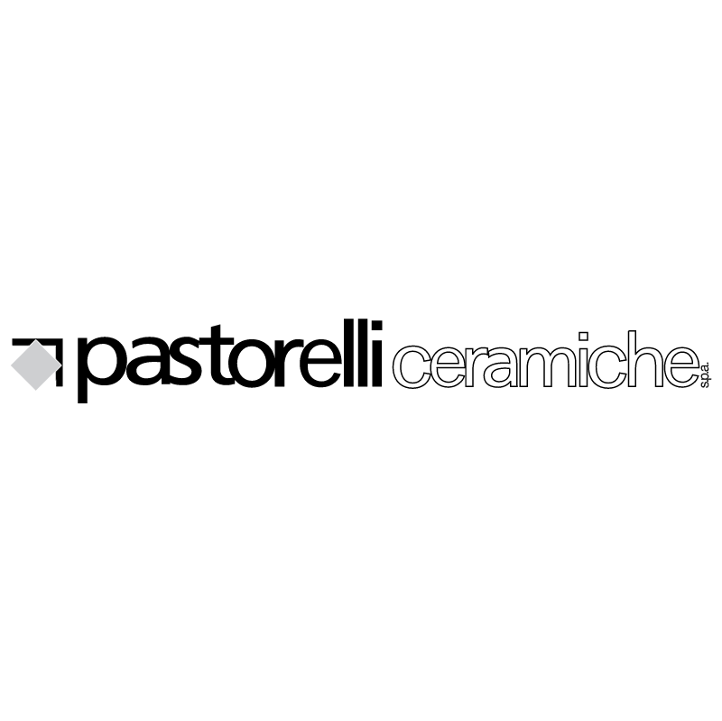 Pastoreli Ceramiche vector logo