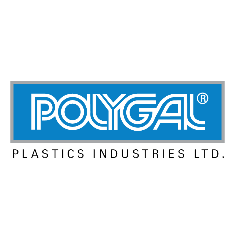 Polygal vector logo