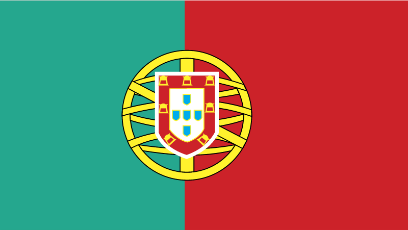 PORTUGAL vector