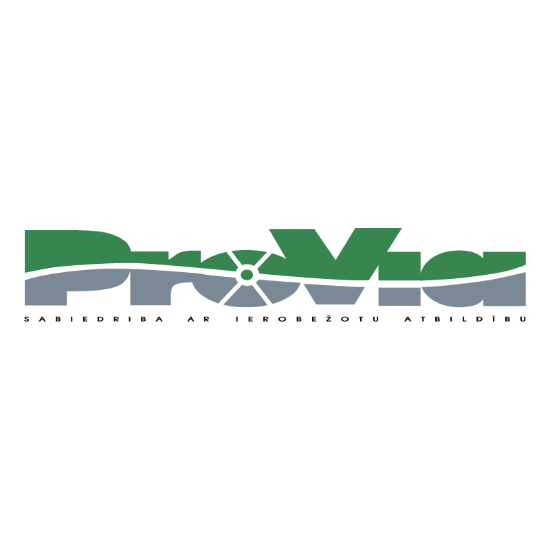 Pro Via vector logo