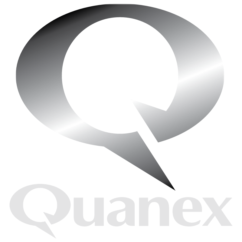 Quanex vector logo