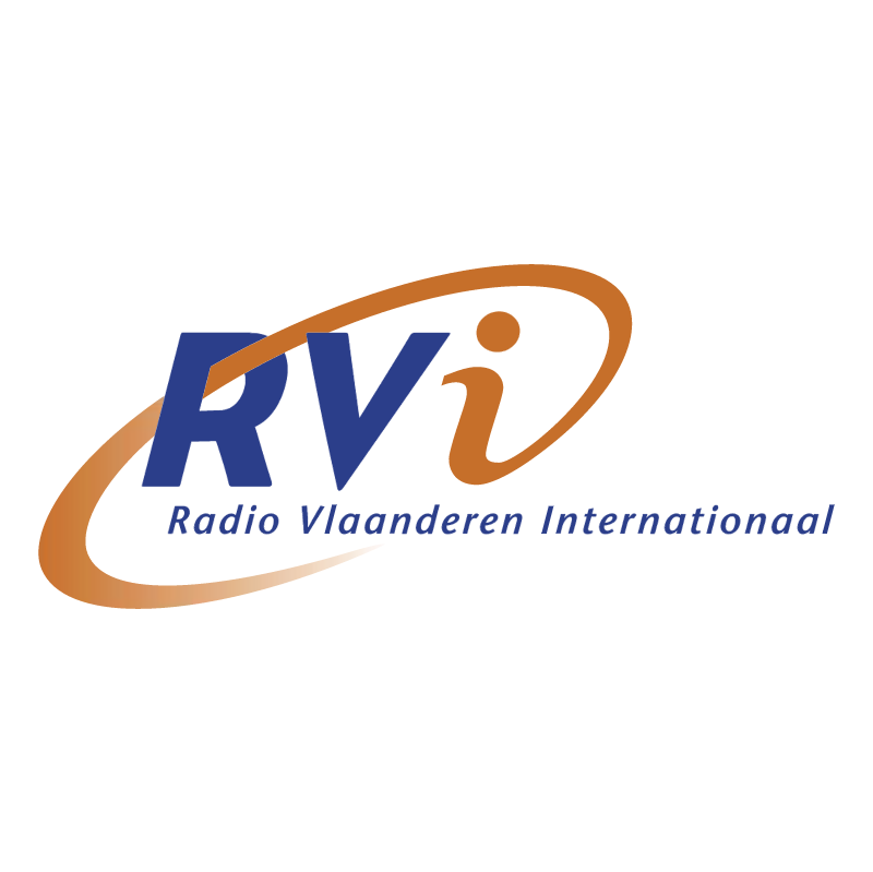 Radio Vlaanderen Internationaal vector logo