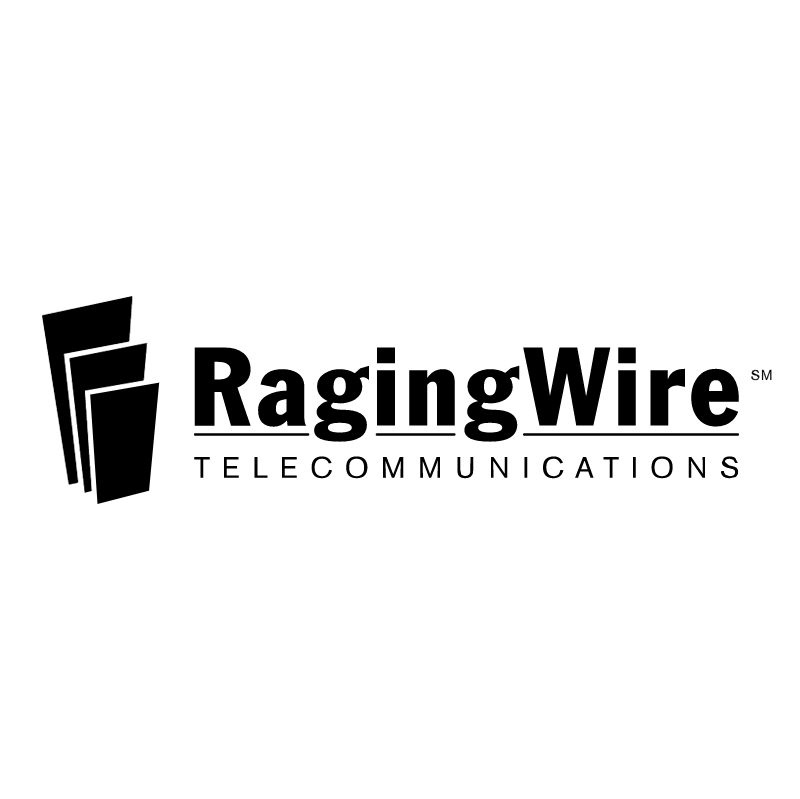RagingWire Telecommunications vector