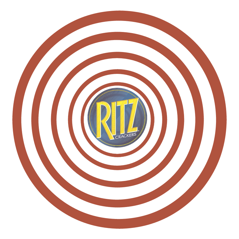 Ritz Crackers vector