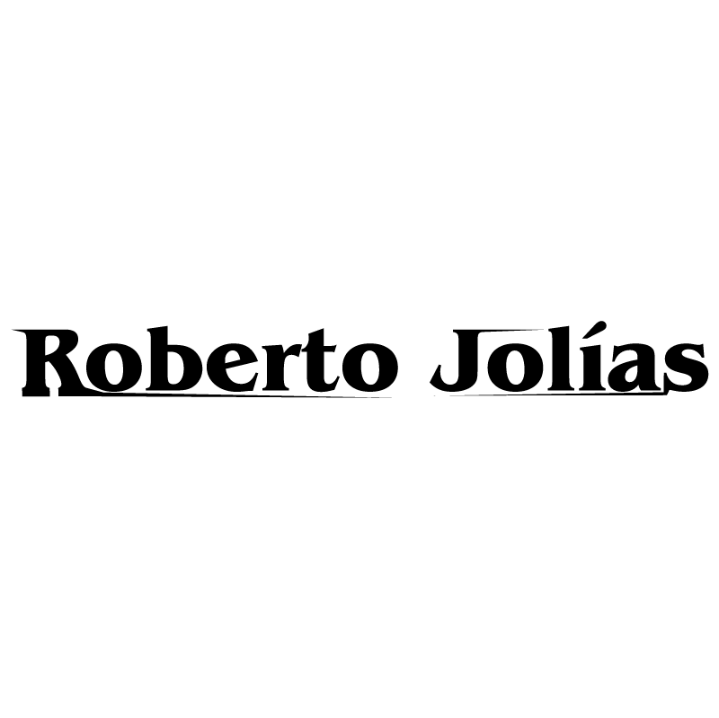 Roberto Jolias vector logo