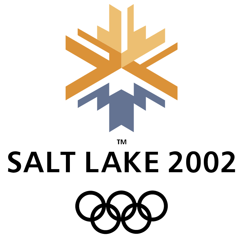 Salt Lake 2002 vector logo