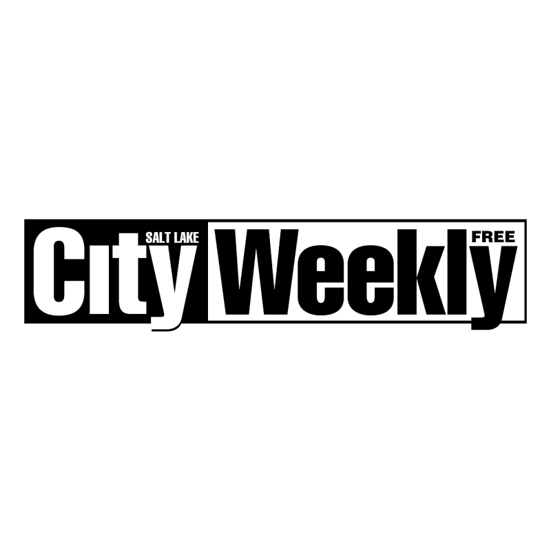 Salt Lake City Weekly vector logo