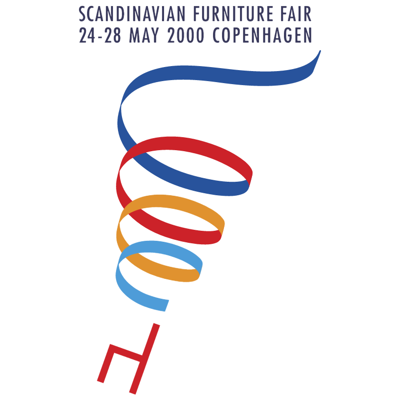 Scandinavian Furniture Fair vector