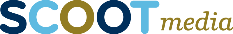 Scootmedia vector logo