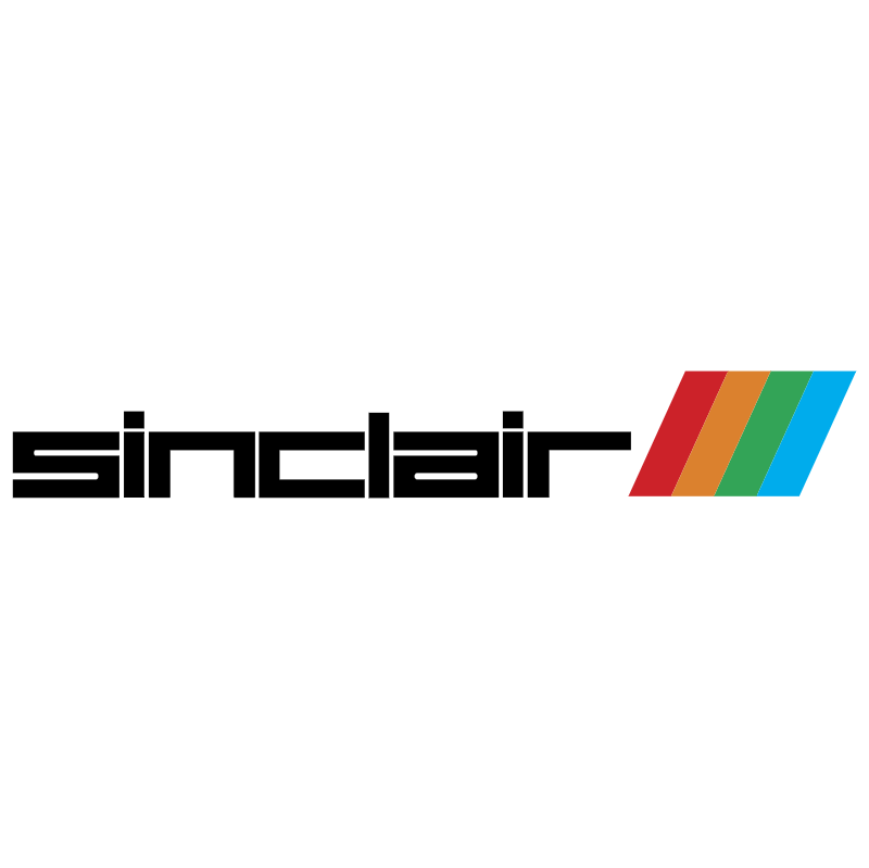Sinclair vector logo