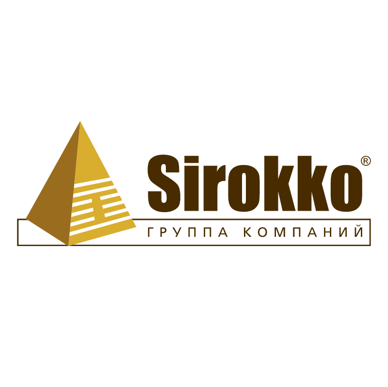 Sirokko vector logo