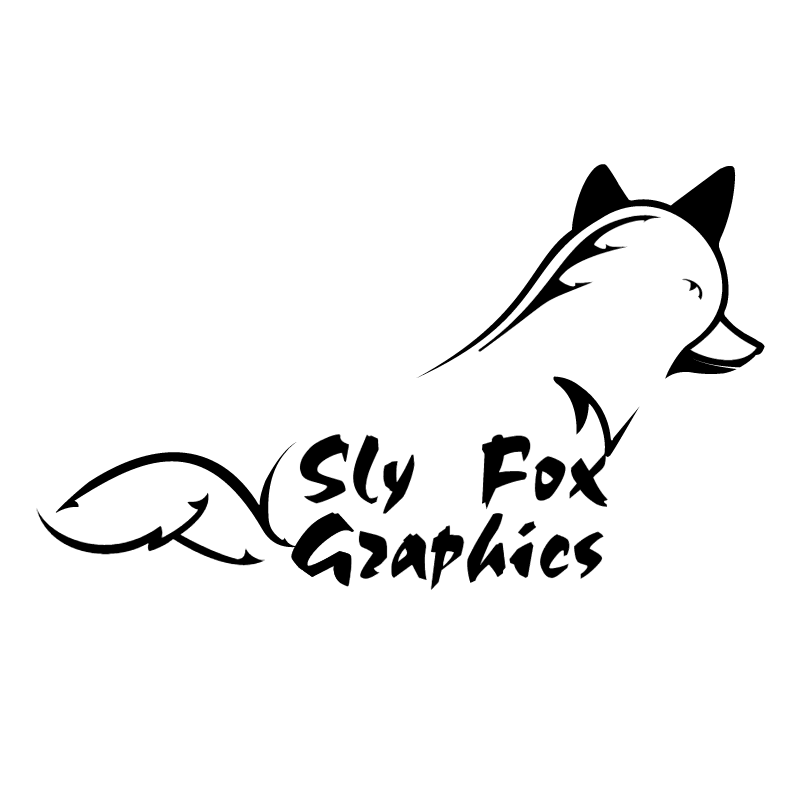Sly Fox Graphics vector
