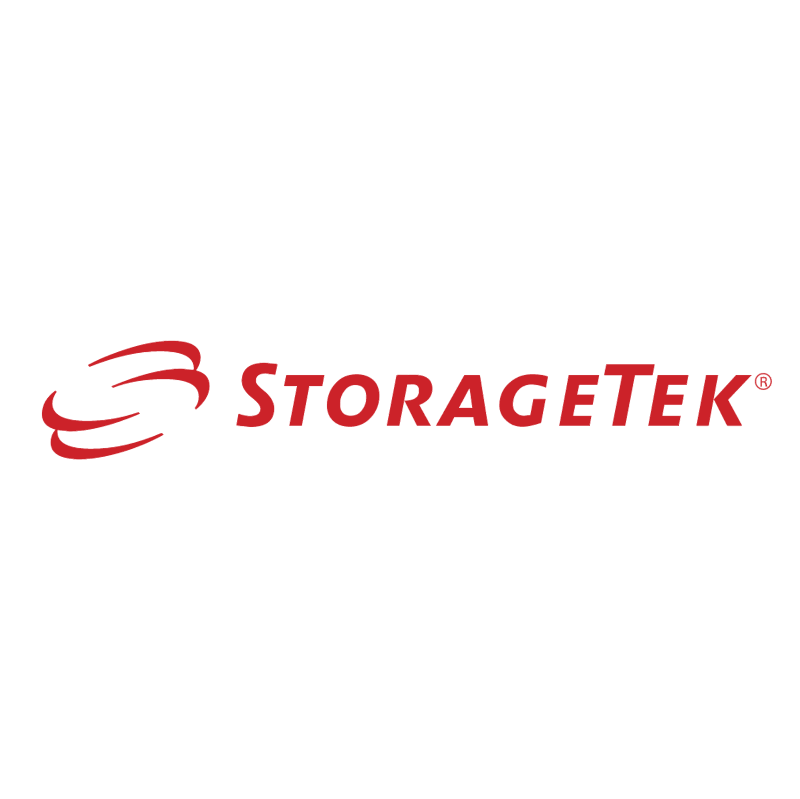 StorageTek vector