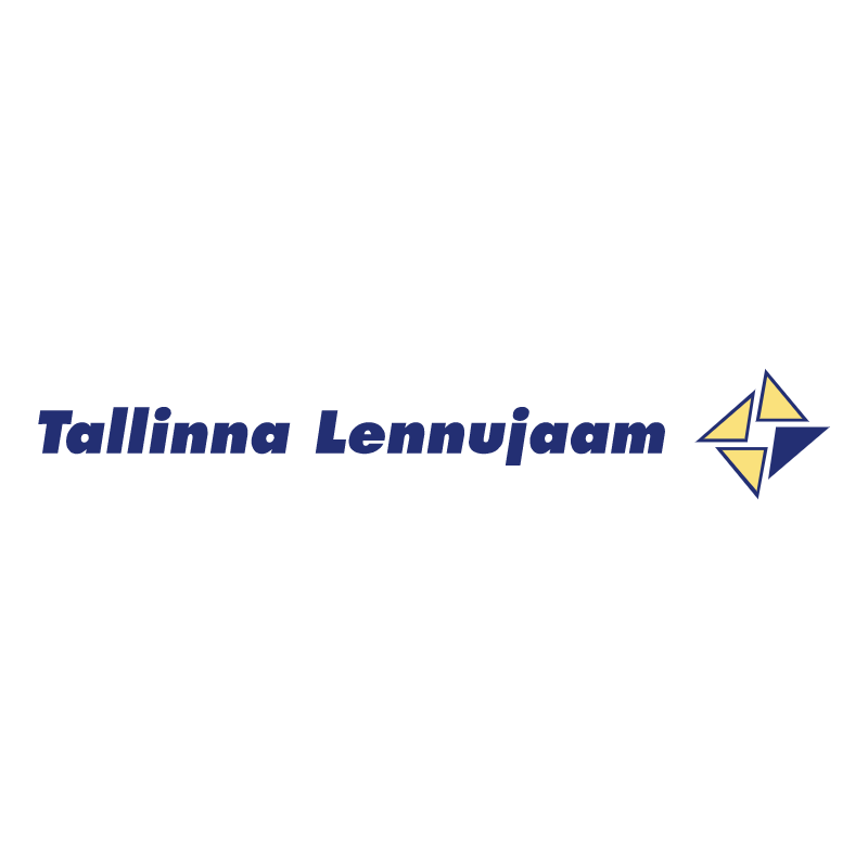 Tallinna Lennujaam vector