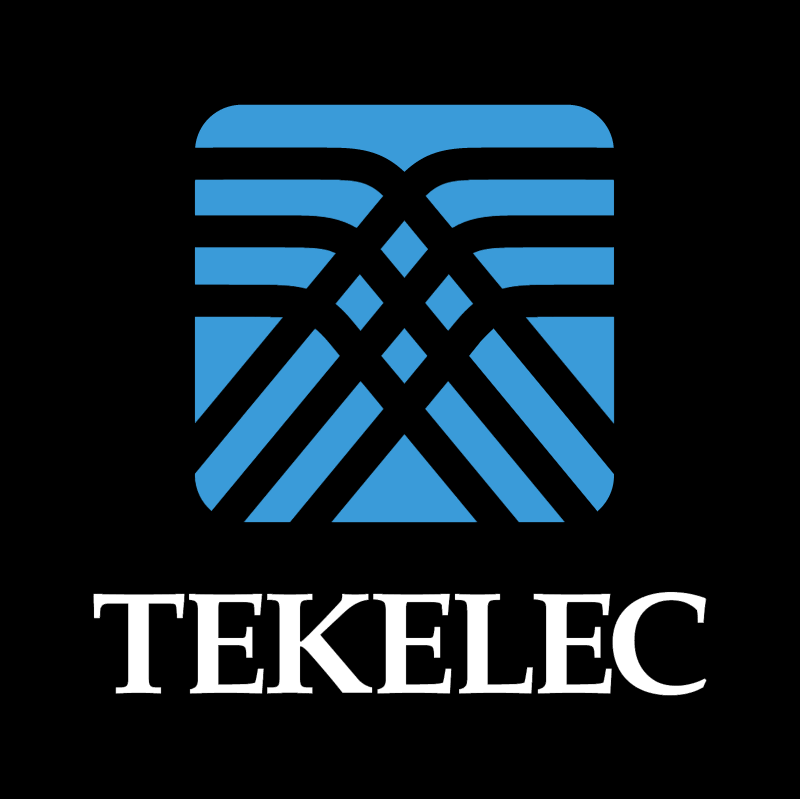Tekelec vector logo