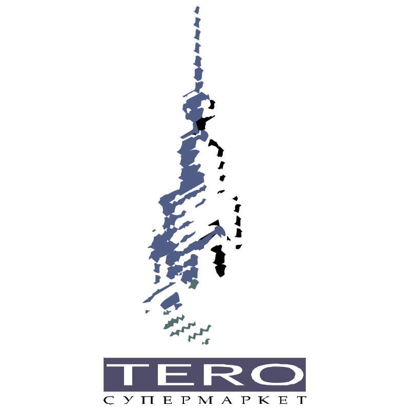 Tero vector logo