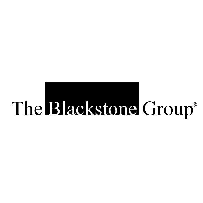 The Blackstone Group vector logo