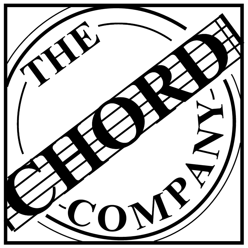 The Chord Company vector logo
