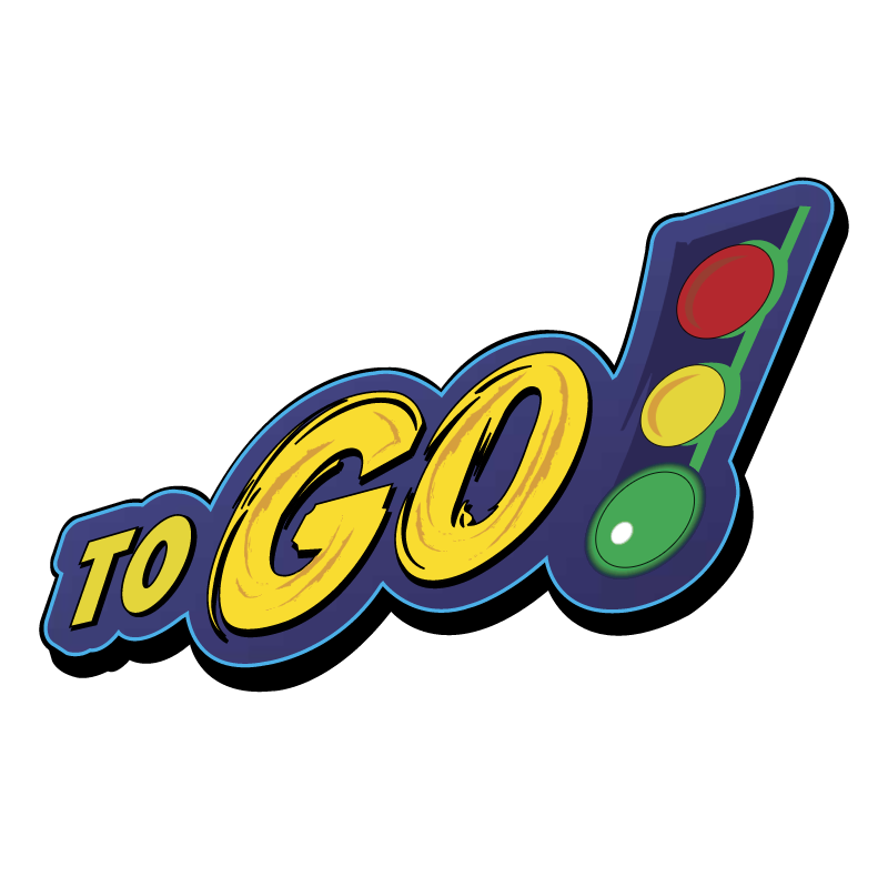 To Go! vector logo