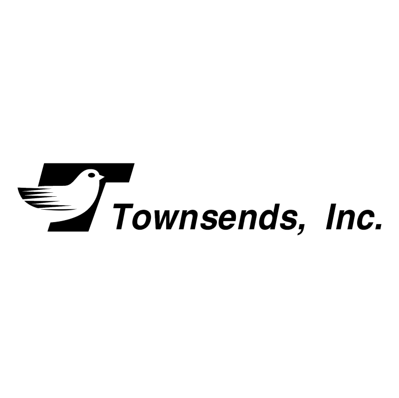 Townsends vector logo